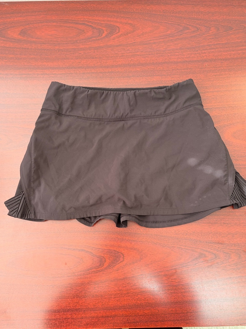Lululemon Play Off The Pleats Skirt